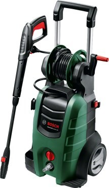 Bosch AdvancedAquatak 140 podkładka ciśnieniowa Wyprostowany Elektryczny Czarny, Zielony 450 l/godz 2100 W