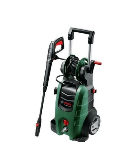 Bosch AdvancedAquatak 140 podkładka ciśnieniowa Wyprostowany Elektryczny Czarny, Zielony 450 l/godz 2100 W