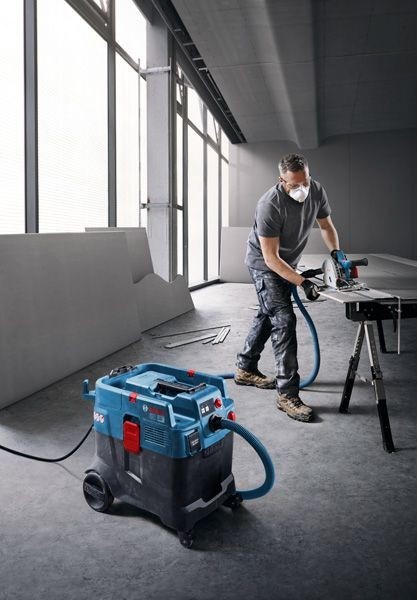 ODKURZACZ BOSCH 1200W GAS 400 A 40L KLASA L