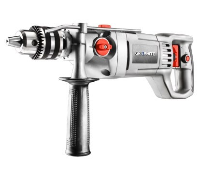 Graphite 58G712 wiertło 2500 RPM Zamek centralny 3,5 kg