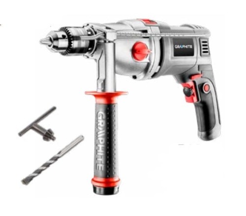 Graphite 58G722 młot udarowo-obrotowy 1050 W 3000 RPM Klucz