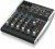 Behringer 802S - 8-kanałowy kompaktowy mikser analogowy z interfejsem USB zaprojektowany specjalnie do obsługi podcastów, streamowania oraz nagrywania