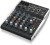 Behringer 802S - 8-kanałowy kompaktowy mikser analogowy z interfejsem USB zaprojektowany specjalnie do obsługi podcastów, streamowania oraz nagrywania