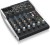 Behringer 802S - 8-kanałowy kompaktowy mikser analogowy z interfejsem USB zaprojektowany specjalnie do obsługi podcastów, streamowania oraz nagrywania