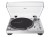 Gramofon Audio-Technica AT-LP120X napęd bezpośredni srebrny