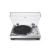 Gramofon Audio-Technica AT-LP120X napęd bezpośredni srebrny