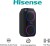 Hisense Party Rocket 160 Głośnik imprezowy Czarny 160 W