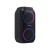 Hisense Party Rocket 160 Głośnik imprezowy Czarny 160 W