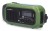 Nedis RDDBCR2000GN radio Przenośny Cyfrowy Czarny, Zielony