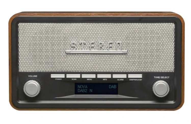 Radio Denver DAB-18