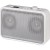 Radio Imperial Dabman i460 Biało-Srebrne