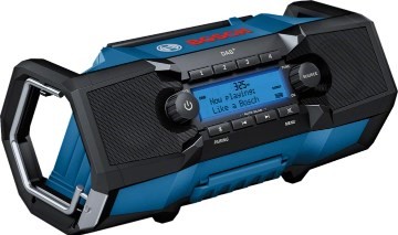 Bosch GPB 18V-2 SC Professional Miejsce pracy Czarny, Niebieski