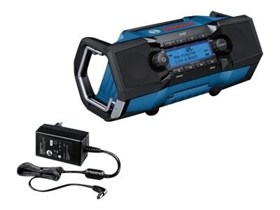 Bosch GPB 18V-2 SC Professional Miejsce pracy Czarny, Niebieski