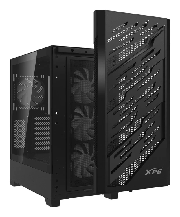 Obudowa Miditower ATX bez zasilacza ADATA