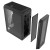 XPG VALOR AIR PLUS Midi Tower Czarny