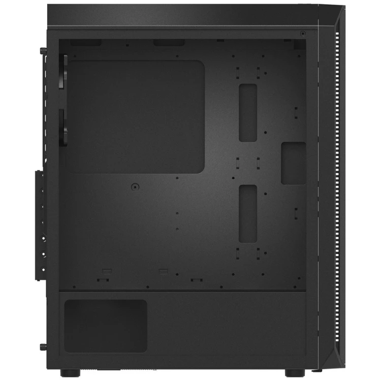 XPG VALOR AIR PLUS Midi Tower Czarny