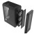 XPG VALOR AIR PLUS Midi Tower Czarny
