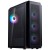XPG VALOR AIR PLUS Midi Tower Czarny
