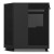 NZXT OBUDOWA KOMPUTEROWA NZXT OBUDOWA H6 FLOW MIDI TOWER Z OKNEM CZARNA