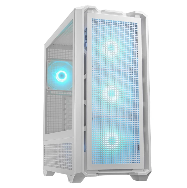 Obudowa COUGAR Full-Tower MX600 ARGB, biała