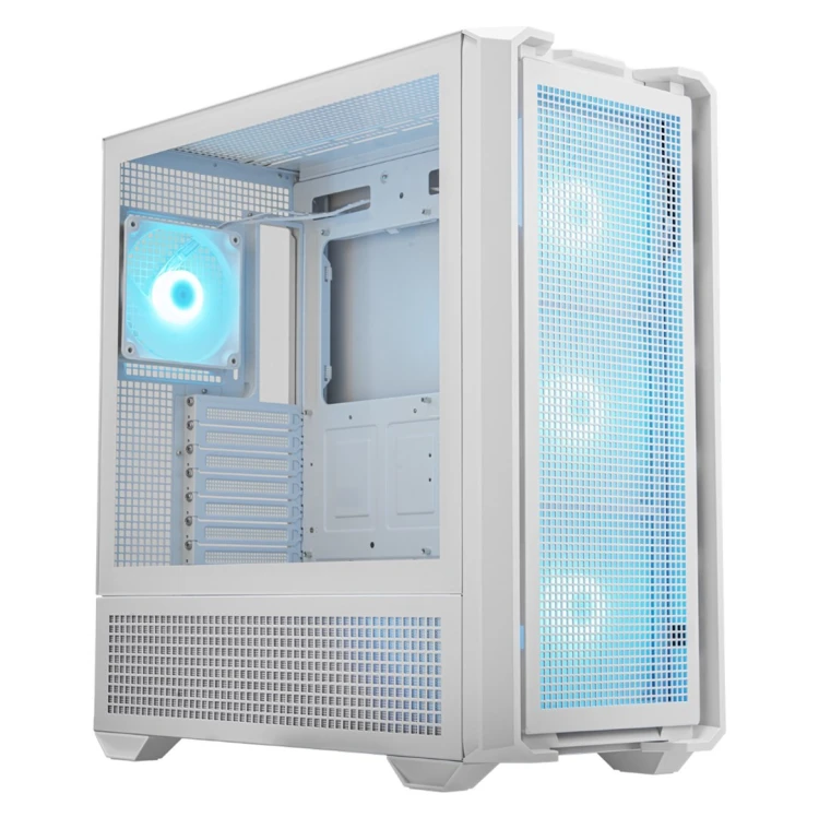 Obudowa COUGAR Full-Tower MX600 ARGB, biała