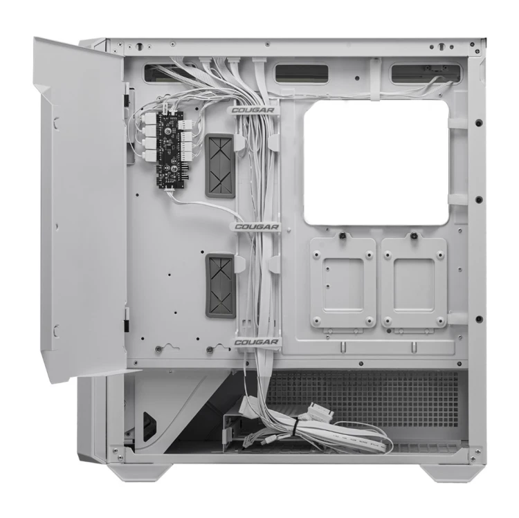 Obudowa COUGAR Full-Tower MX600 ARGB, biała