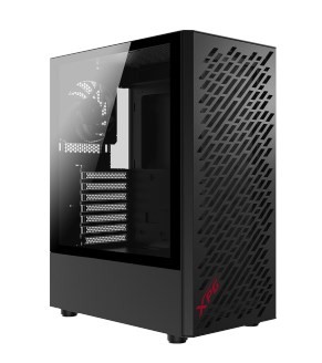 XPG VALOR AIR Midi Tower Czarny