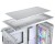 Obudowa Cougar Gaming Duoface Pro RGB - Midi Tower - PC - biały - ATX - EATX - micro ATX - Mini-ITX - SSI CEB - Metal - Szkło hartowane - Gry