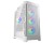 Obudowa Cougar Gaming Duoface Pro RGB - Midi Tower - PC - biały - ATX - EATX - micro ATX - Mini-ITX - SSI CEB - Metal - Szkło hartowane - Gry