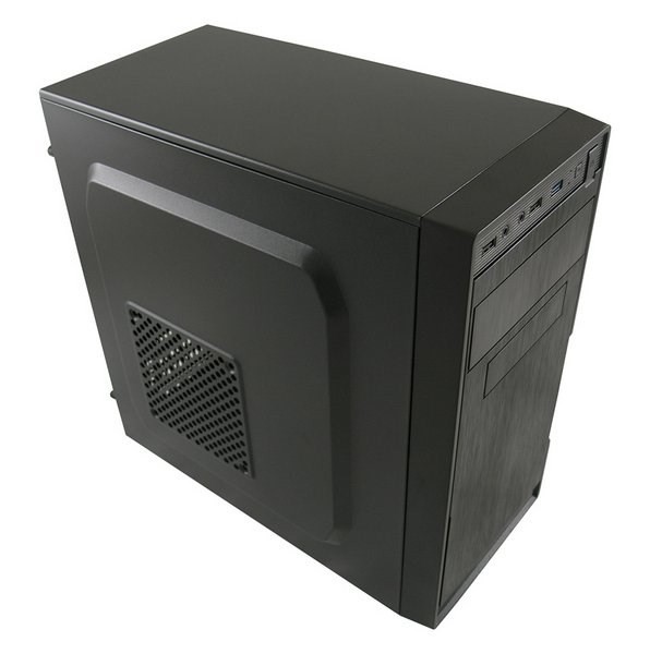 Obudowa LC-Power 2014MB Midi Tower Czarny