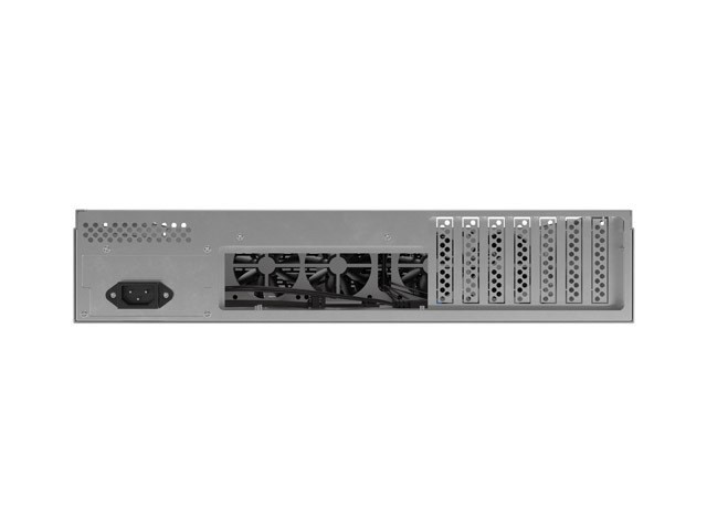 Obudowa do serwera modułowego Rack 2U Lanberg SC01-6502-12B 0 GB