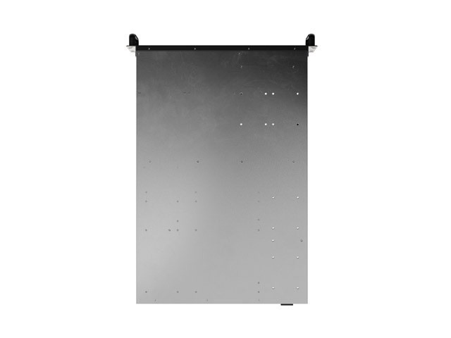 Obudowa do serwera modułowego Rack 2U Lanberg SC01-6502-12B 0 GB