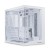 Lian Li 011 Dynamic Mini O11 DYNAMIC MINI V2 Mini Tower Biały