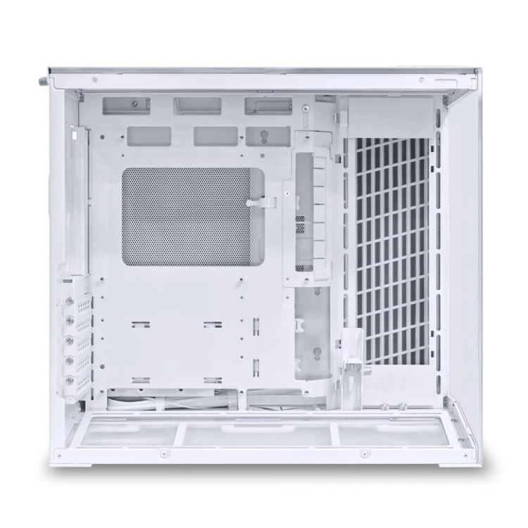 Lian Li 011 Dynamic Mini O11 DYNAMIC MINI V2 Mini Tower Biały