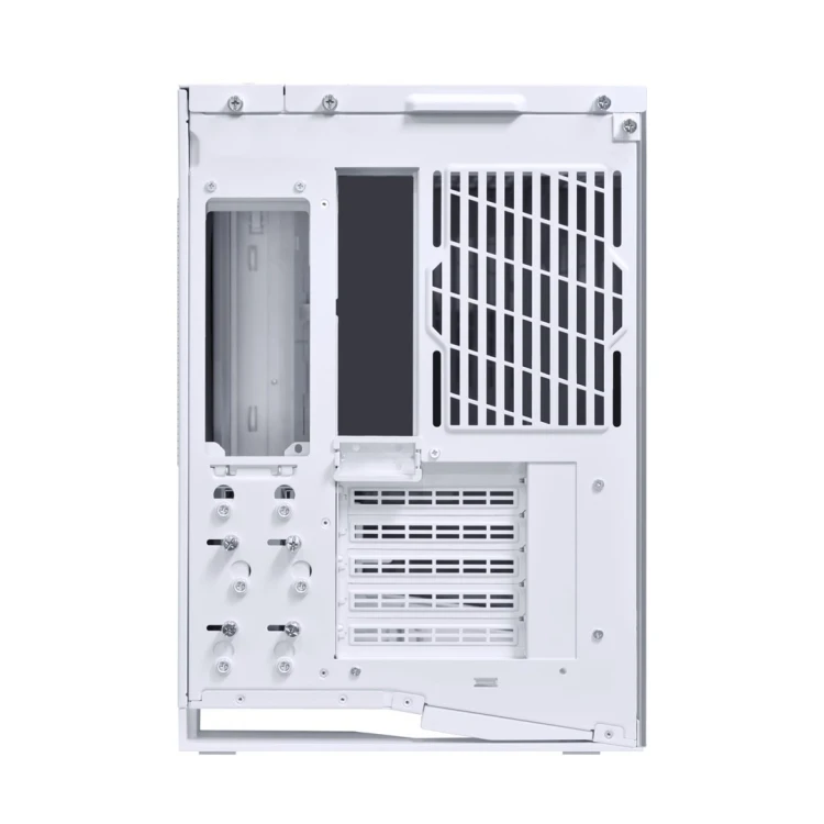 Lian Li 011 Dynamic Mini O11 DYNAMIC MINI V2 Mini Tower Biały