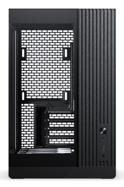 Phanteks XT V3 Micro Tower Czarny