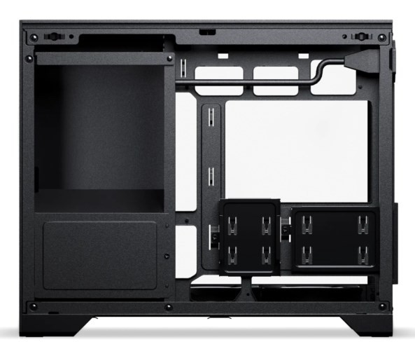 Phanteks XT V3 Micro Tower Czarny