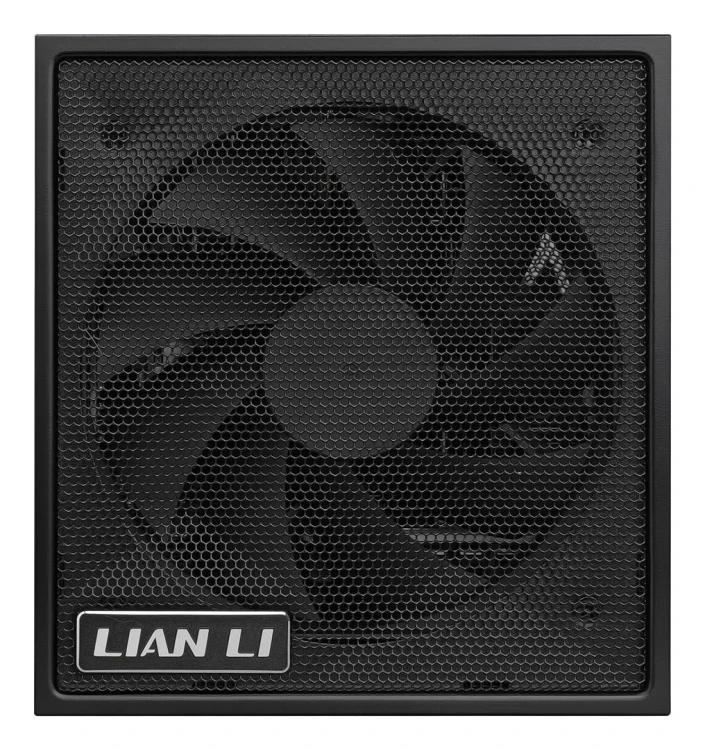 Lian Li SX0850P moduł zasilaczy 850 W 20+4 pin ATX ATX Czarny