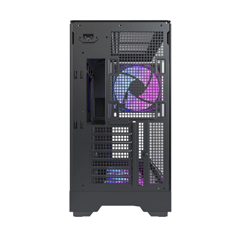 Montech King 45 PRO Tower Czarny
