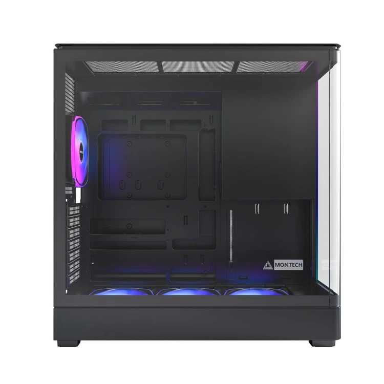 Montech King 45 PRO Tower Czarny