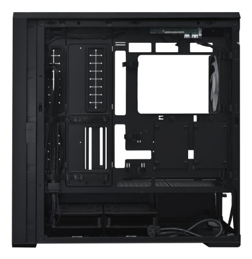 Lian Li Lancool 217 INF Midi Tower Czarny