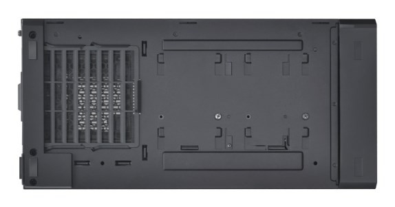 Lian Li Lancool 217 INF Midi Tower Czarny