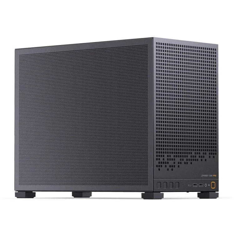 Jonsbo D32 PRO Midi Tower Czarny
