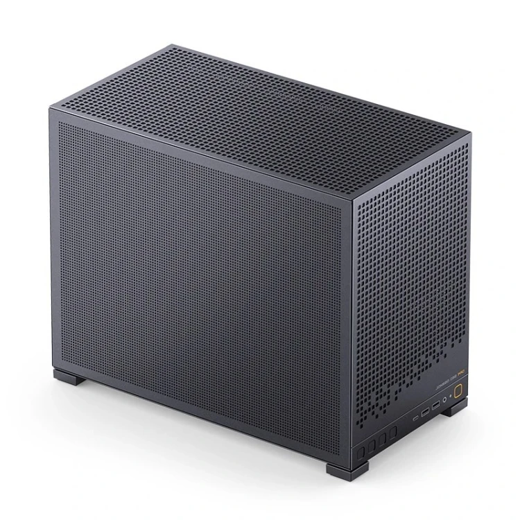 Jonsbo D32 PRO Midi Tower Czarny