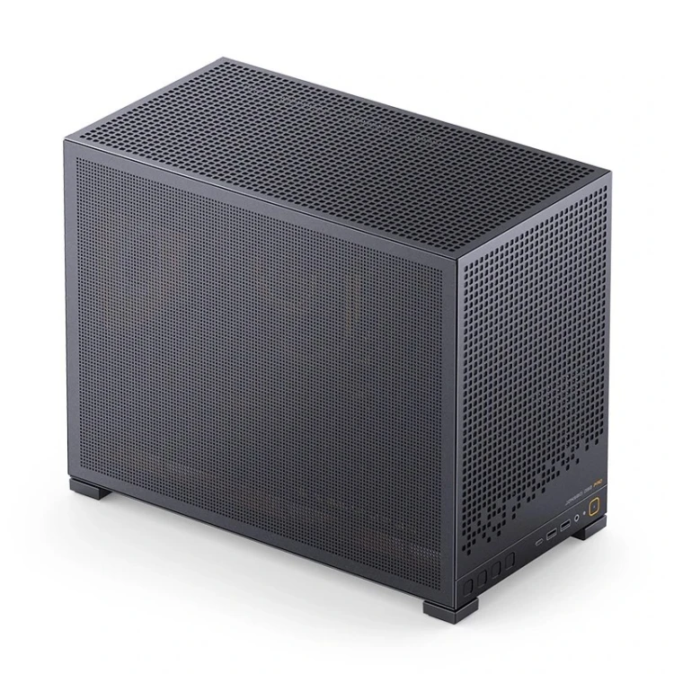 Jonsbo D32 PRO Midi Tower Czarny