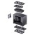 Jonsbo D32 PRO Midi Tower Czarny