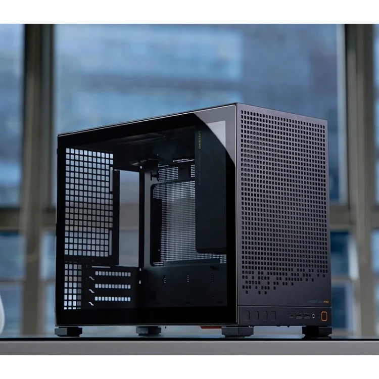 Jonsbo D32 PRO Midi Tower Czarny