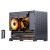 Jonsbo D32 PRO Midi Tower Czarny