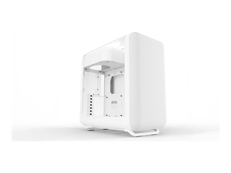 HYTE X50 Midi Tower Biały