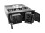 Obudowa do serwera modułowego Rack 4U Lanberg SC01-5204-12B